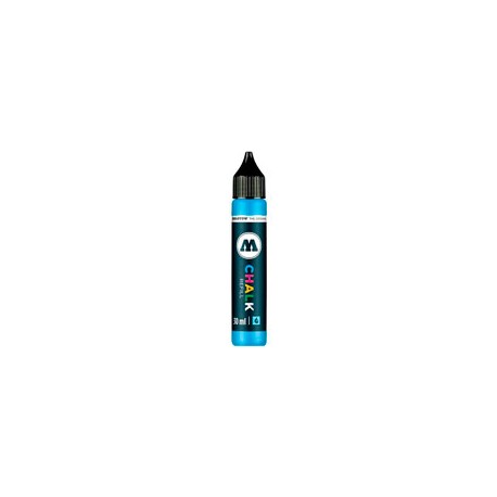 TINTA PARA MARCADOR MOLOTOW CHALK 30 ML