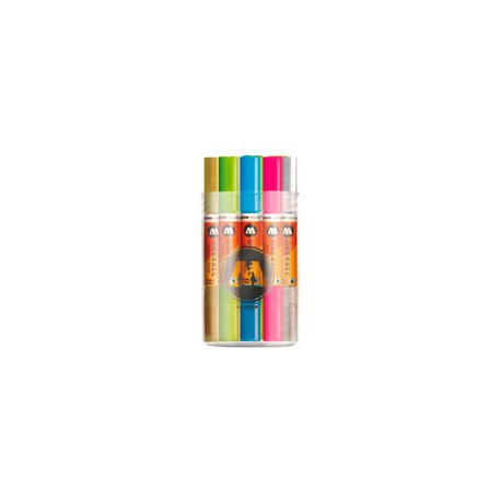 MARCADOR MOLOTOW ACRYLIC TWIN MAIN-KIT II PA ...