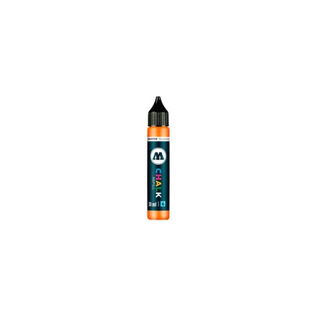 TINTA PARA MARCADOR MOLOTOW CHALK 30 ML