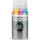 MARCADOR MOLOTOW SOFTLINER AQUA INK MAIN-KIT ...