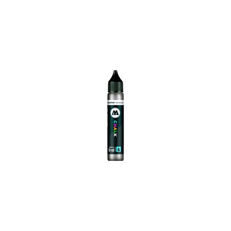 TINTA PARA MARCADOR MOLOTOW CHALK 30 ML