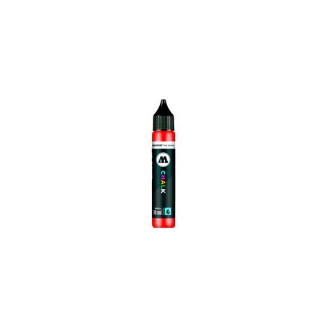 TINTA PARA MARCADOR MOLOTOW CHALK 30 ML