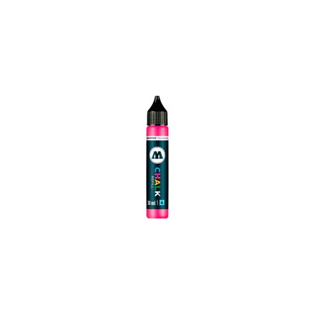 TINTA PARA MARCADOR MOLOTOW CHALK 30 ML