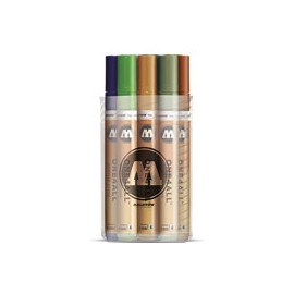 MARCADOR MOLOTOW 227HS 4 MM MAIN-KIT II PAQU ...