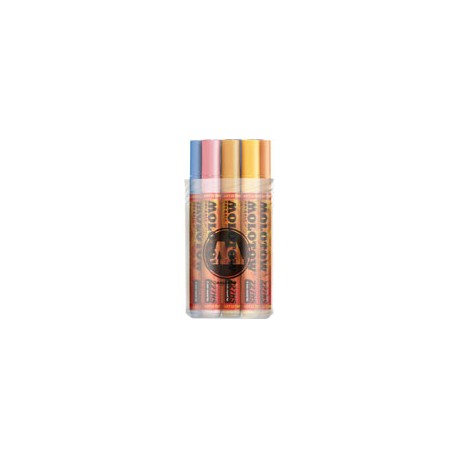 MARCADOR MOLOTOW 227HS 4MM MAIN-KIT III PAQU ...
