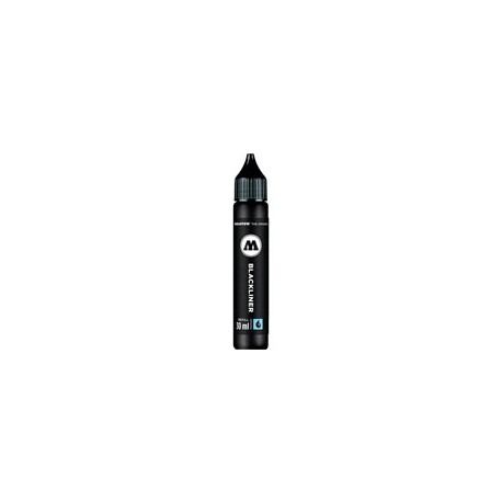 TINTA MOLOTOW PARA BLACKLINER 30 ML