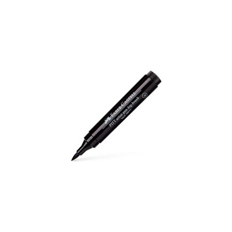 MARCADOR FABER-CASTELL PITT ARTIST PEN BB