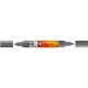 MARCADOR MOLOTOW ONE4ALL ACRYLIC TWIN 1.5-4  ...