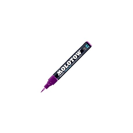 MARCADOR MOLOTOW AQUA INK SOFTLINER 727 PUNT ...