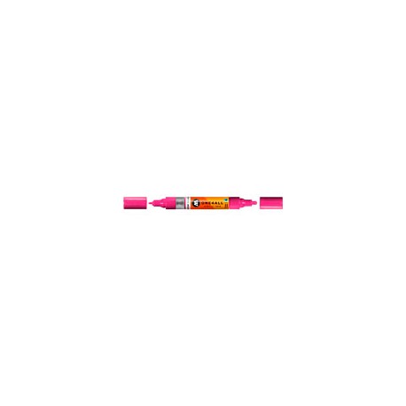 MARCADOR MOLOTOW ONE4ALL ACRYLIC TWIN 1.5-4  ...