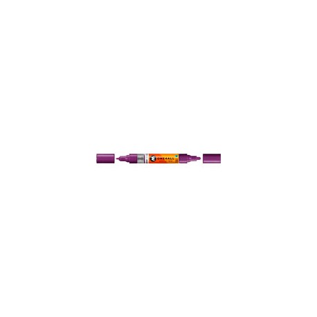 MARCADOR MOLOTOW ONE4ALL ACRYLIC TWIN 1.5-4  ...