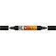 MARCADOR MOLOTOW ONE4ALL ACRYLIC TWIN 1.5-4  ...