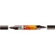 MARCADOR MOLOTOW ONE4ALL ACRYLIC TWIN 1.5-4  ...