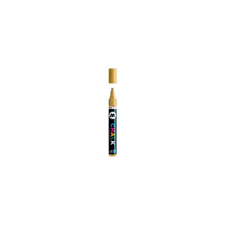 MARCADOR MOLOTOW CHALK LÍQUIDO METÁLICO 4 MM