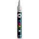 MARCADOR MOLOTOW CHALK LÍQUIDO METÁLICO 4 MM