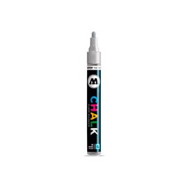 MARCADOR MOLOTOW CHALK LÍQUIDO METÁLICO 4 MM