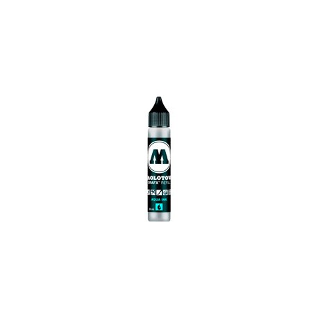 TINTA PARA MARCADOR MOLOTOW AQUA INK DE 30 M ...