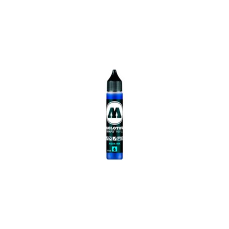 TINTA PARA MARCADOR MOLOTOW AQUA INK DE 30 M ...