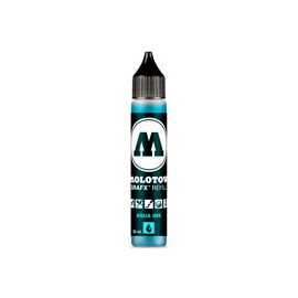 TINTA PARA MARCADOR MOLOTOW AQUA INK DE 30 M ...