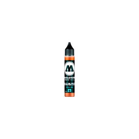 TINTA PARA MARCADOR MOLOTOW AQUA INK DE 30 M ...