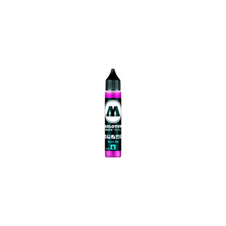 TINTA PARA MARCADOR MOLOTOW AQUA INK DE 30 M ...