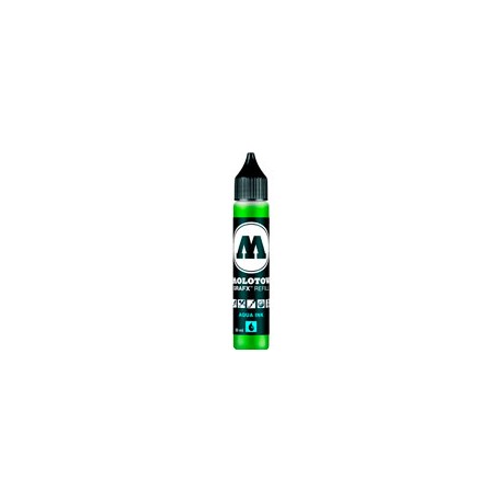 TINTA PARA MARCADOR MOLOTOW AQUA INK DE 30 M ...