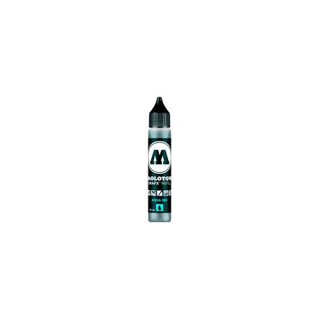 TINTA PARA MARCADOR MOLOTOW AQUA INK DE 30 M ...