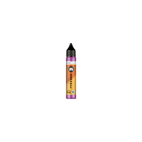 TINTA MOLOTOW PARA METALLIC 30 ML