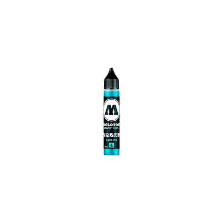 TINTA PARA MARCADOR MOLOTOW AQUA INK DE 30 M ...