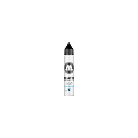 BLENDER MOLOTOW PARA AQUA TWIN 30 ML
