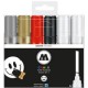 MARCADOR MOLOTOW BAS CHALK 4-8MM PAQUETE CON ...