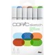MARCADORES COPIC SKETCH EARTH ESSENTIALS CON ...