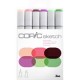 MARCADORES COPIC SKETCH FLORAL FAVORITES I C ...