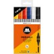 MARCADOR MOLOTOW BAS 1 ACRYLIC TWIN 1.5MM-4M ...