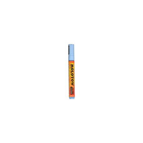 MARCADOR MOLOTOW ONE4ALL 227HS PUNTA 4 MM