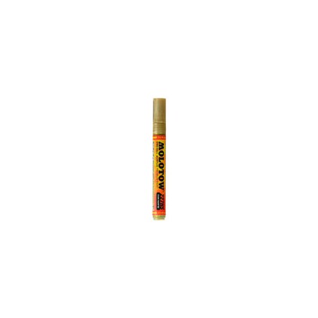 MARCADOR MOLOTOW ONE4ALL 227HS PUNTA 4 MM