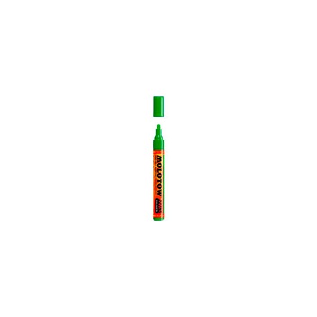 MARCADOR MOLOTOW ONE4ALL 227HS PUNTA 4 MM