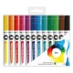 MARCADOR MOLOTOW AQUA COLOR BRUSH BÁSICO 1 P ...