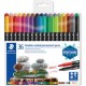 MARCADORES STAEDTLER PERMANENTE DOBLE PUNTA  ...