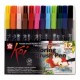 MARCADORES SAKURA KOI BRUSH ACUARELABLE PAQU ...