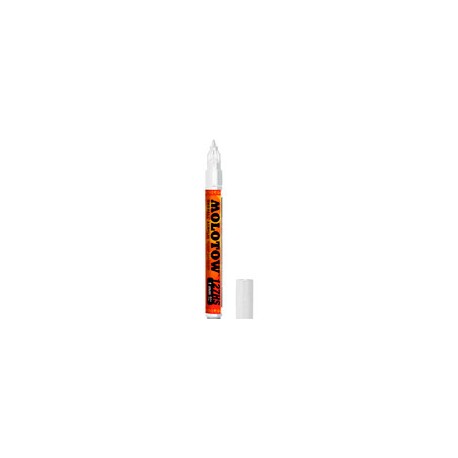 MARCADOR MOLOTOW ONE4ALL 127HSEF PUNTA 1 MM