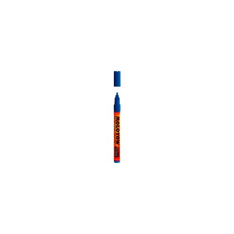 MARCADOR MOLOTOW ONE4ALL 127HS PUNTA 2 MM