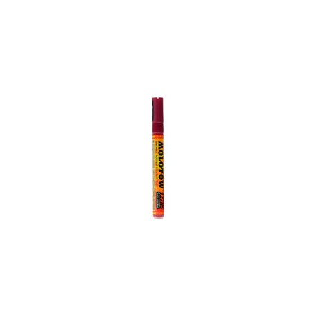 MARCADOR MOLOTOW ONE4ALL 127HS PUNTA 2 MM