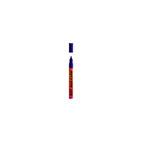 MARCADOR MOLOTOW ONE4ALL 127HS PUNTA 2 MM