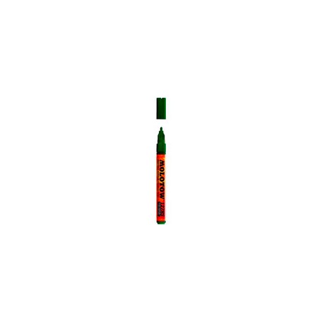 MARCADOR MOLOTOW ONE4ALL 127HS PUNTA 2 MM