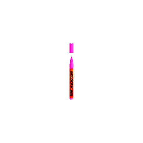 MARCADOR MOLOTOW ONE4ALL 127HS PUNTA 2 MM