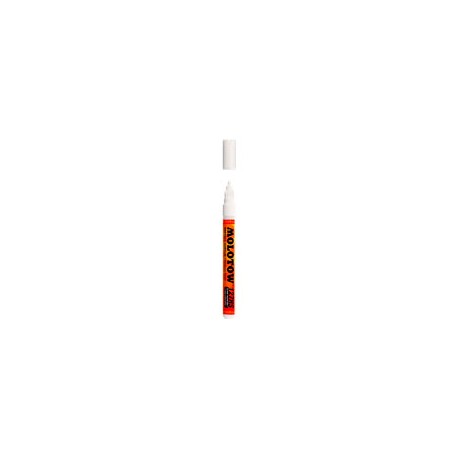 MARCADOR MOLOTOW ONE4ALL 127HS PUNTA 2 MM