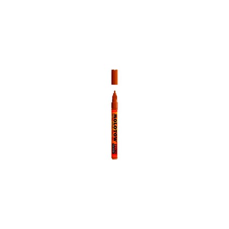 MARCADOR MOLOTOW ONE4ALL 127HS PUNTA 2 MM