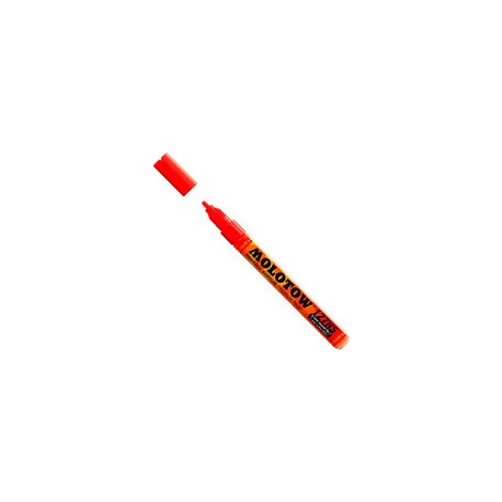 MARCADOR MOLOTOW ONE4ALL 127HS PUNTA 2 MM