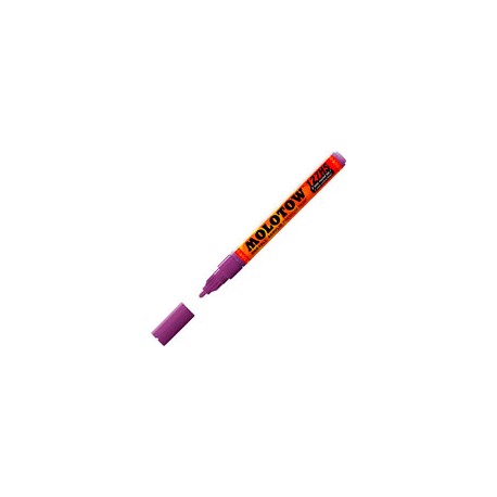 MARCADOR MOLOTOW ONE4ALL 127HS PUNTA 2 MM